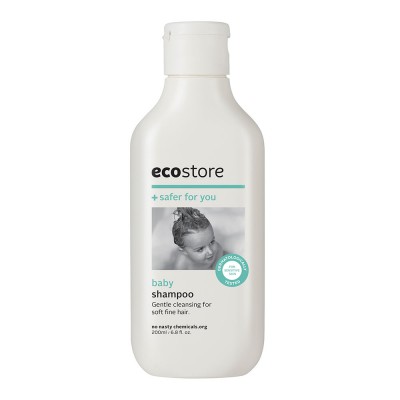 ecostore baby shampoo 婴儿宝宝 洗发水 洗发液 200ml